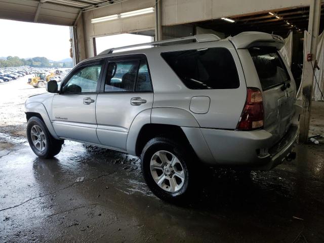 Photo 2 from auction – 2005 TOYOTA 4RUNNER SR with VIN JTEBU14R058043771