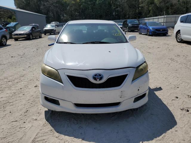 Photo 5 from auction – 2007 TOYOTA CAMRY LE with VIN 4T1BK46K27U508665