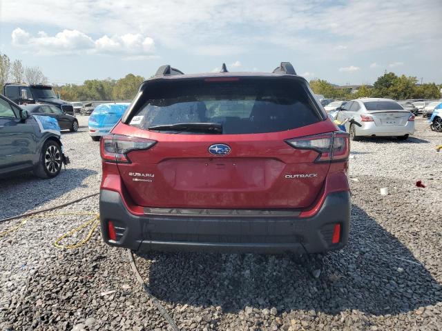 Photo 6 from auction – 2022 SUBARU OUTBACK PR with VIN 4S4BTAFC1N3132385