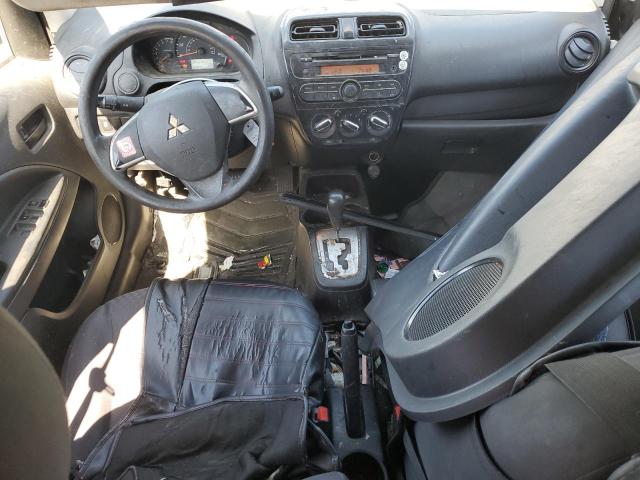 Photo 8 from auction – 2017 MITSUBISHI MIRAGE ES with VIN ML32A3HJ1HH004580