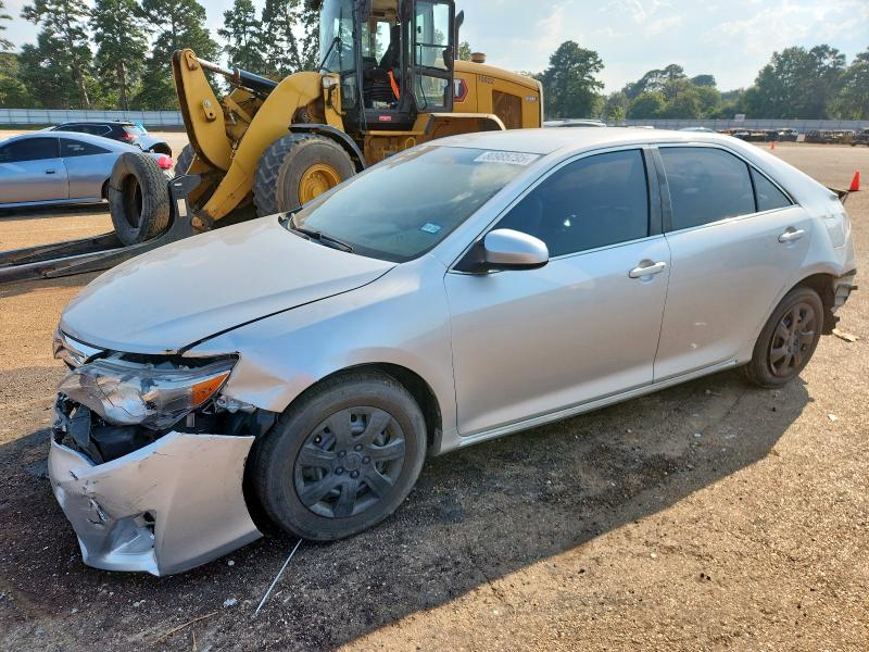 TOYOTA CAMRY L 2014 with VIN 4T1BF1FK0EU418429 - Photo from auction