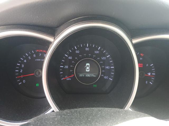 Photo 9 from auction – 2015 KIA OPTIMA EX with VIN 5XXGN4A72FG417209