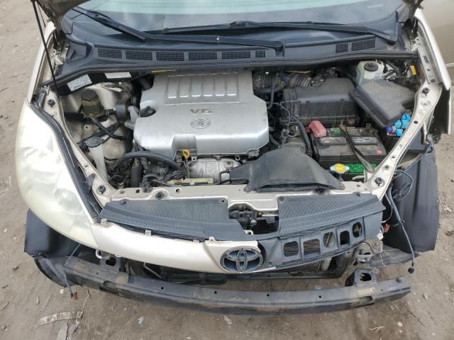Photo 12 from auction – 2008 TOYOTA SIENNA CE with VIN 5TDZK23C88S171199
