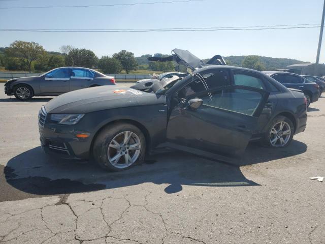 AUDI A4 PREMIUM 2018 with VIN WAUDNAF45JN017428 - Photo from auction