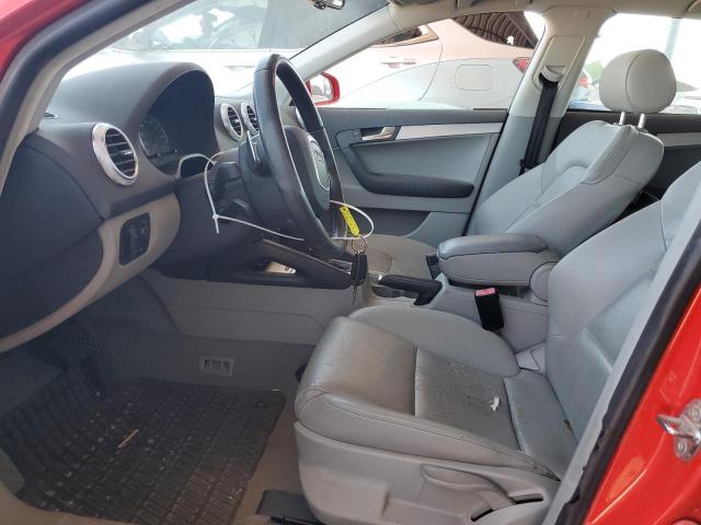 Photo 7 from auction – 2007 AUDI A3 2 with VIN WAUHF98P87A124610