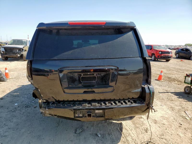 Photo 6 from auction – 2016 CHEVROLET TAHOE POLI with VIN 1GNLCDEC5GR351899