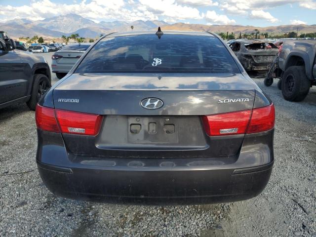Photo 6 from auction – 2009 HYUNDAI SONATA GLS with VIN 5NPET46C99H449506