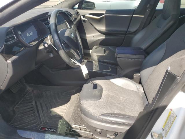 Photo 7 from auction – 2016 TESLA MODEL S with VIN 5YJSA1E15GF159699