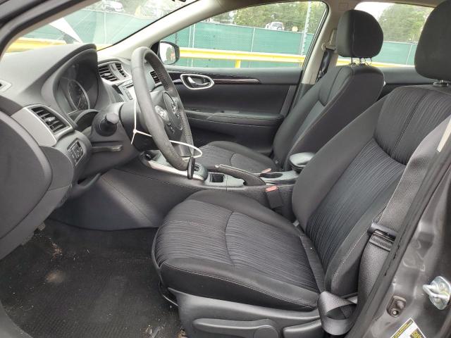 Photo 7 from auction – 2017 NISSAN SENTRA S with VIN 3N1AB7AP3HL711910