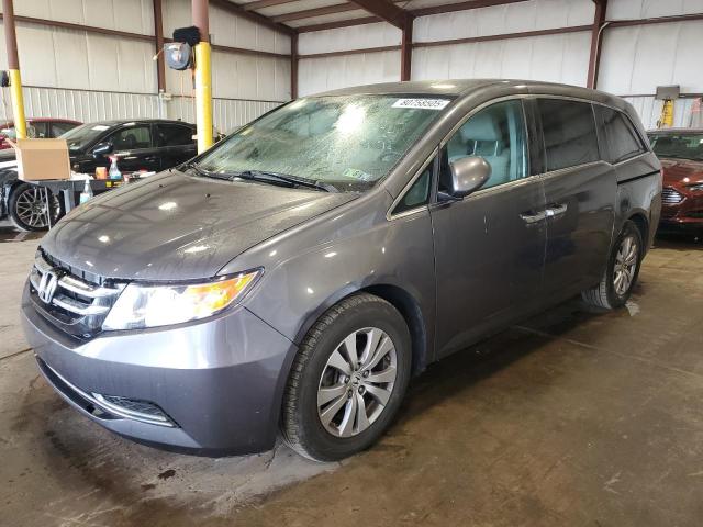 HONDA ODYSSEY 2016 with VIN 5FNRL5H45GB094598 - Photo from auction