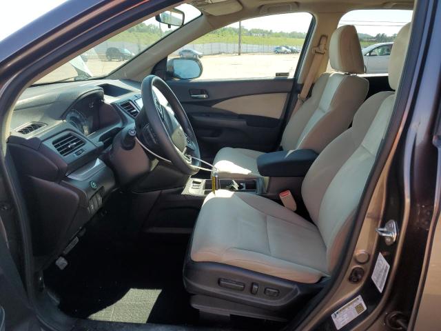 Photo 7 from auction – 2015 HONDA CR-V EX with VIN 2HKRM4H59FH679247