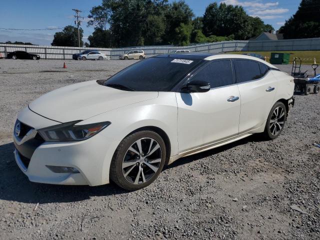 NISSAN MAXIMA 3.5 2017 with VIN 1N4AA6AP0HC449355 - Photo from auction