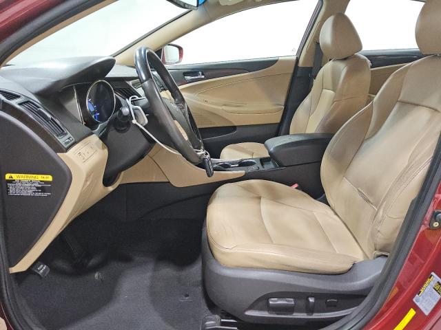 Photo 7 from auction – 2012 HYUNDAI SONATA SE with VIN 5NPEC4AB5CH345701
