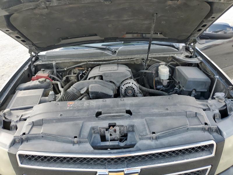 Photo 12 from auction – 2012 CHEVROLET TAHOE C150 with VIN 1GNSCBE02CR104839