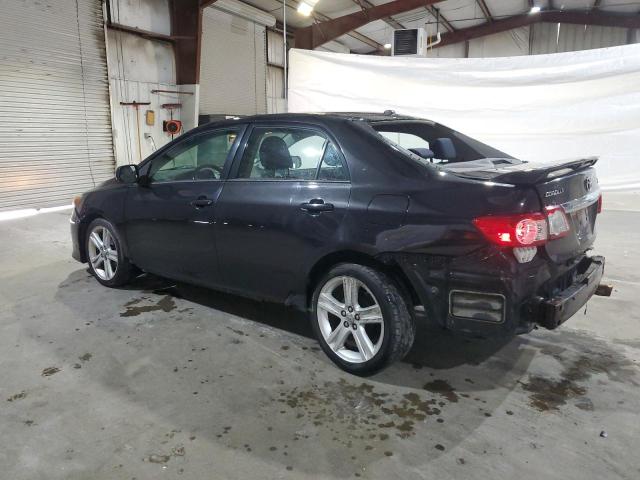 Фото 2 с аукциона – 2013 TOYOTA COROLLA BA с VIN 2T1BU4EE7DC075024