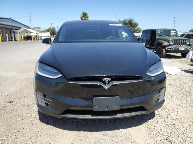 Photo 5 from auction – 2016 TESLA MODEL X with VIN 5YJXCAE24GF014985