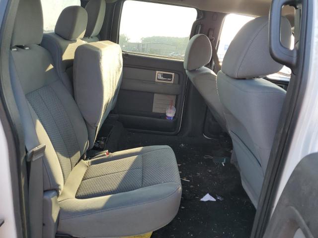 Photo 10 from auction – 2011 FORD F150 SUPERCREW with VIN 1FTFW1EF0BFA94098