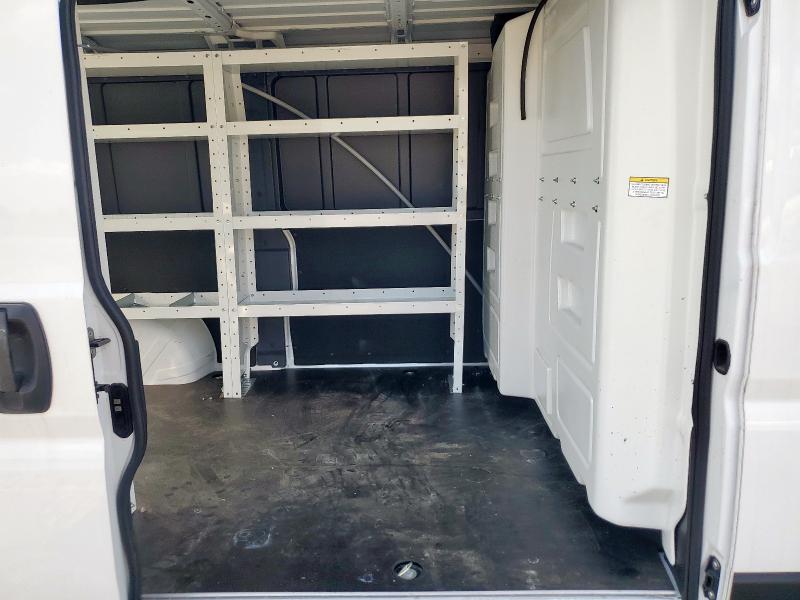 Photo 11 from auction – 2023 RAM PROMASTER with VIN 3C6LRVVG9PE606931