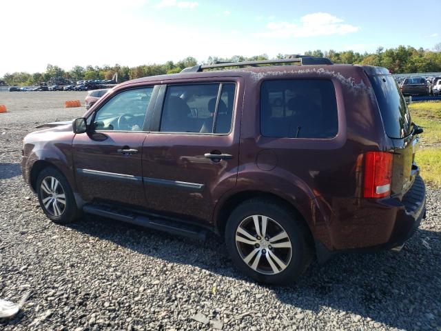 Photo 2 from auction – 2010 HONDA PILOT LX with VIN 5FNYF4H27AB002331