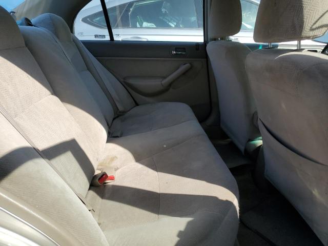 Photo 10 from auction – 2002 HONDA CIVIC LX with VIN 1HGES165X2L058676