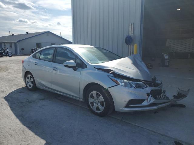 Photo 4 from auction – 2016 CHEVROLET CRUZE LS with VIN 1G1BC5SM2G7311212