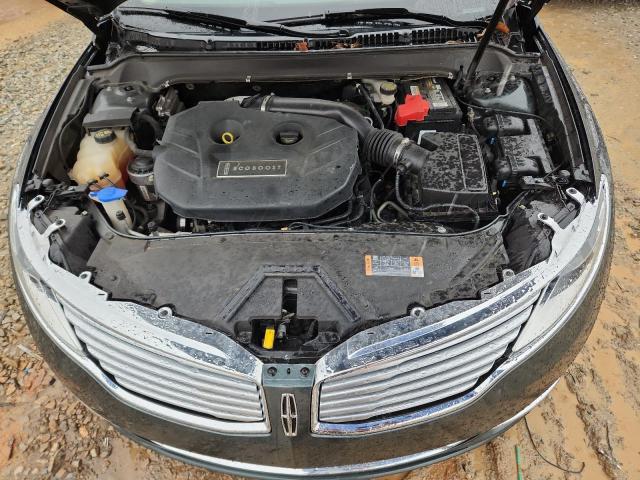 Photo 11 from auction – 2015 LINCOLN MKZ with VIN 3LN6L2G94FR602390
