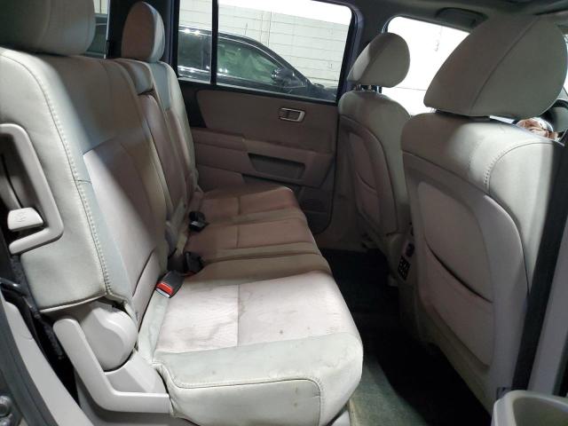 Photo 11 from auction – 2015 HONDA PILOT SE with VIN 5FNYF4H37FB074372