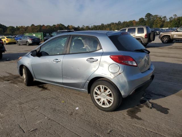 Photo 2 from auction – 2013 MAZDA MAZDA2 with VIN JM1DE1KZ1D0155621
