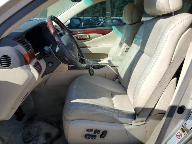 Photo 7 from auction – 2010 LEXUS LS 460 with VIN JTHCL5EF7A5007545