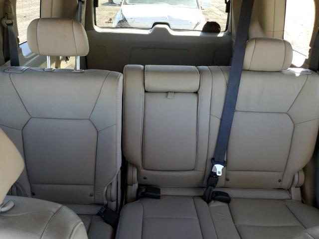 Photo 10 from auction – 2009 HONDA PILOT TOUR with VIN 5FNYF48949B020925