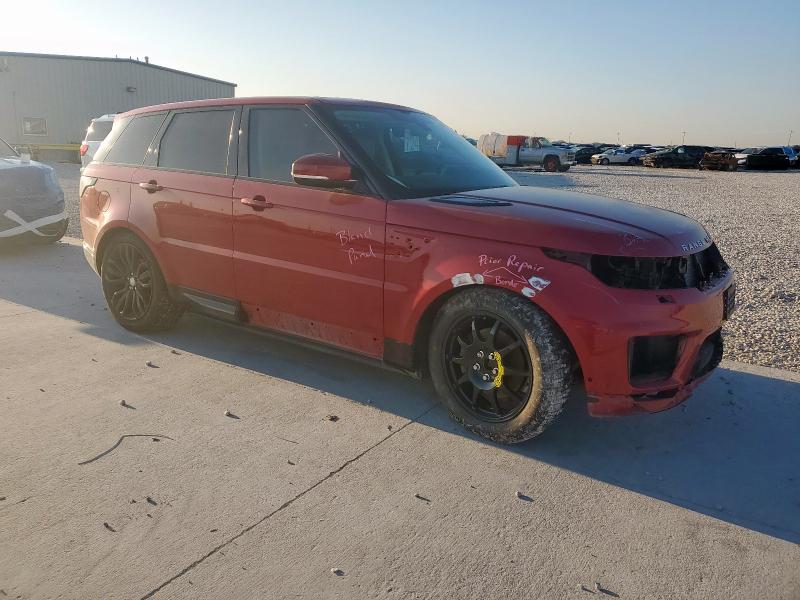 Photo 4 from auction – 2018 LAND ROVER RANGE ROVE with VIN SALWR2RK7JA697123