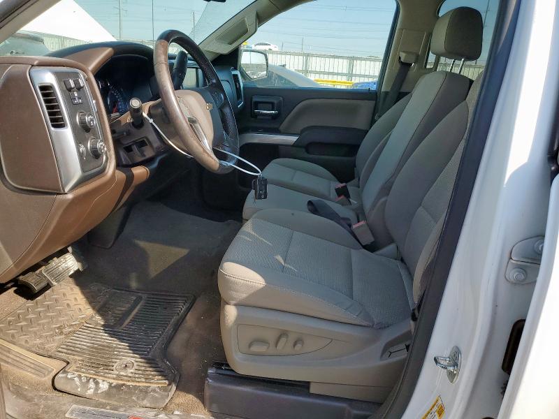 Photo 7 from auction – 2017 CHEVROLET SILVERADO with VIN 3GCUKREC6HG501694