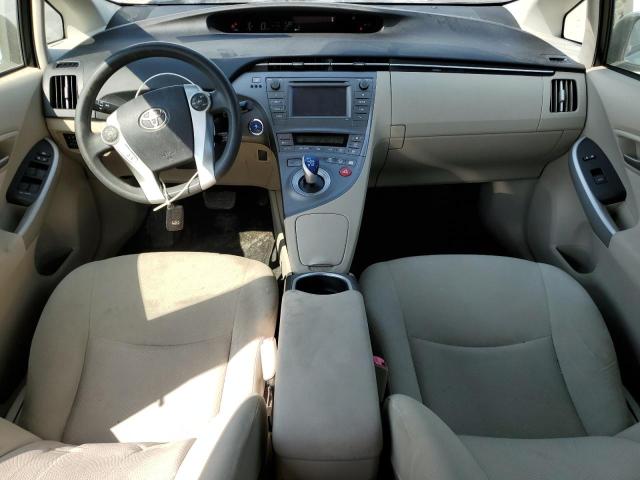 Photo 8 from auction – 2013 TOYOTA PRIUS with VIN JTDKN3DU0D5566757