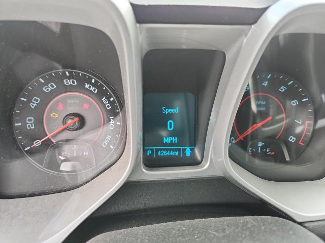 Photo 9 from auction – 2014 CHEVROLET CAMARO LT with VIN 2G1FB1E39E9275997