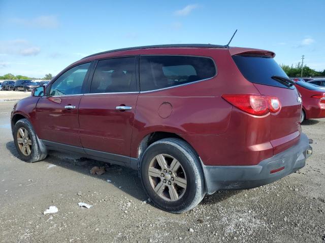 Photo 2 from auction – 2010 CHEVROLET TRAVERSE L with VIN 1GNLRGED7AJ210850