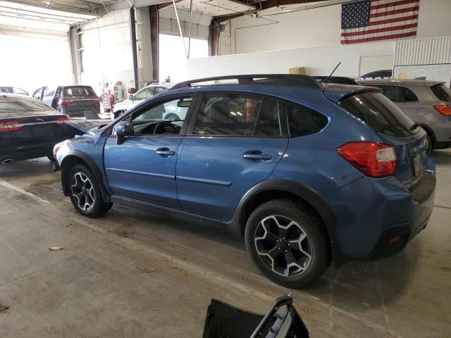 Photo 2 from auction – 2015 SUBARU CROSSTREK with VIN JF2GPAMC5F8314372