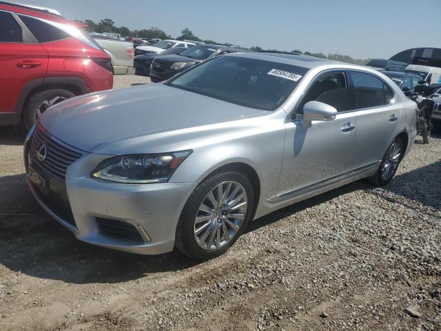 LEXUS LS 460L 2015 with VIN JTHGL5EF1F5053963 - Photo from auction
