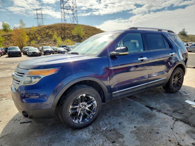 FORD EXPLORER X 2011 with VIN 1FMHK8D84BGA02089 - Photo from auction