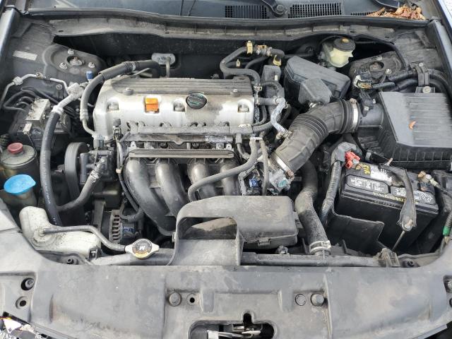 Photo 11 from auction – 2008 HONDA ACCORD LX with VIN JHMCP26348C073452