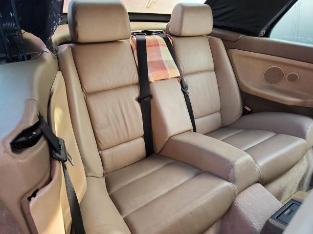 Photo 10 from auction – 1995 BMW 325 IC AUT with VIN WBABJ6323SJD42173