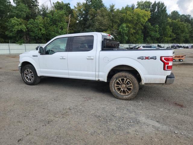 Photo 2 from auction – 2018 FORD F150 SUPER with VIN 1FTEW1E59JKD72294