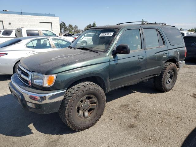 Photo 1 from auction – 1999 TOYOTA 4RUNNER SR with VIN JT3GN86R8X0115724