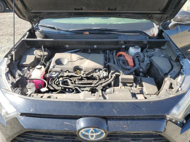 Photo 12 from auction – 2022 TOYOTA RAV4 SE with VIN JTM16RFV2ND063076