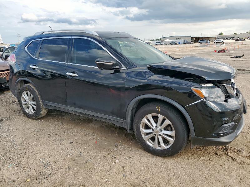 Photo 4 from auction – 2015 NISSAN ROGUE S with VIN KNMAT2MT1FP578619