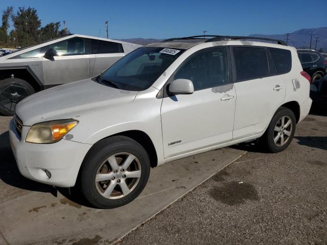 Photo 1 from auction – 2007 TOYOTA RAV4 LIMIT with VIN JTMBK31V175026733