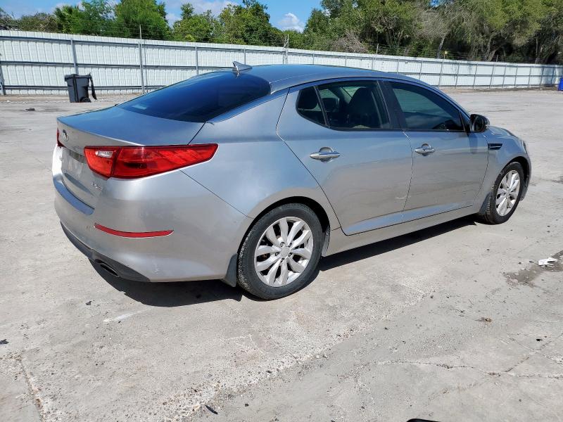 Photo 3 from auction – 2015 KIA OPTIMA EX with VIN 5XXGN4A7XFG359656