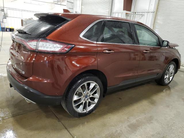 Photo 3 from auction – 2015 FORD EDGE TITAN with VIN 2FMPK4K81FBB45408