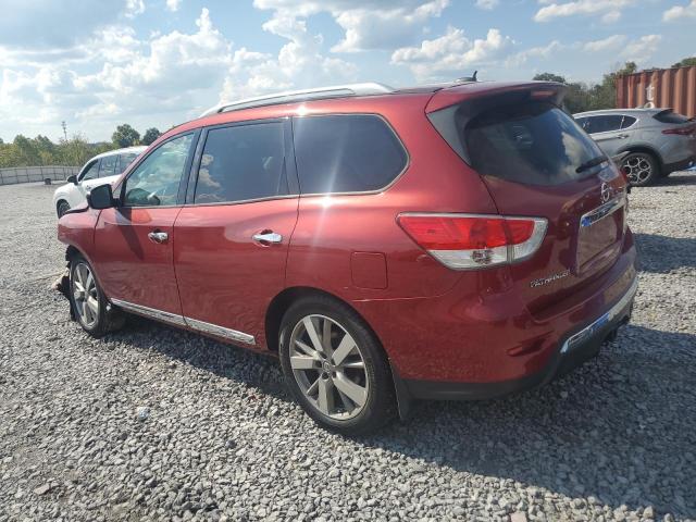 Photo 2 from auction – 2014 NISSAN PATHFINDER with VIN 5N1AR2MN7EC663451
