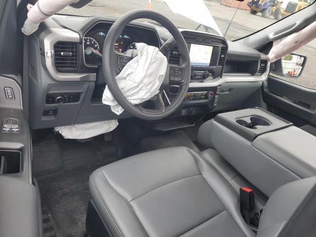 Photo 8 from auction – 2023 FORD F150 with VIN 1FTMF1EB6PKD53700