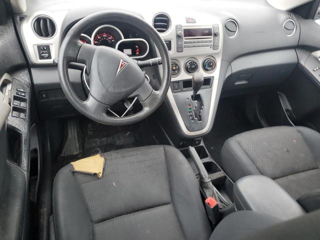 Photo 8 from auction – 2009 PONTIAC VIBE with VIN 5Y2SP67849Z447460